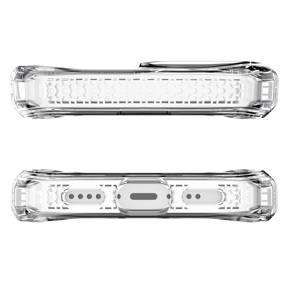 ITSkins Spectrum Clear Case for Apple iPhone 13