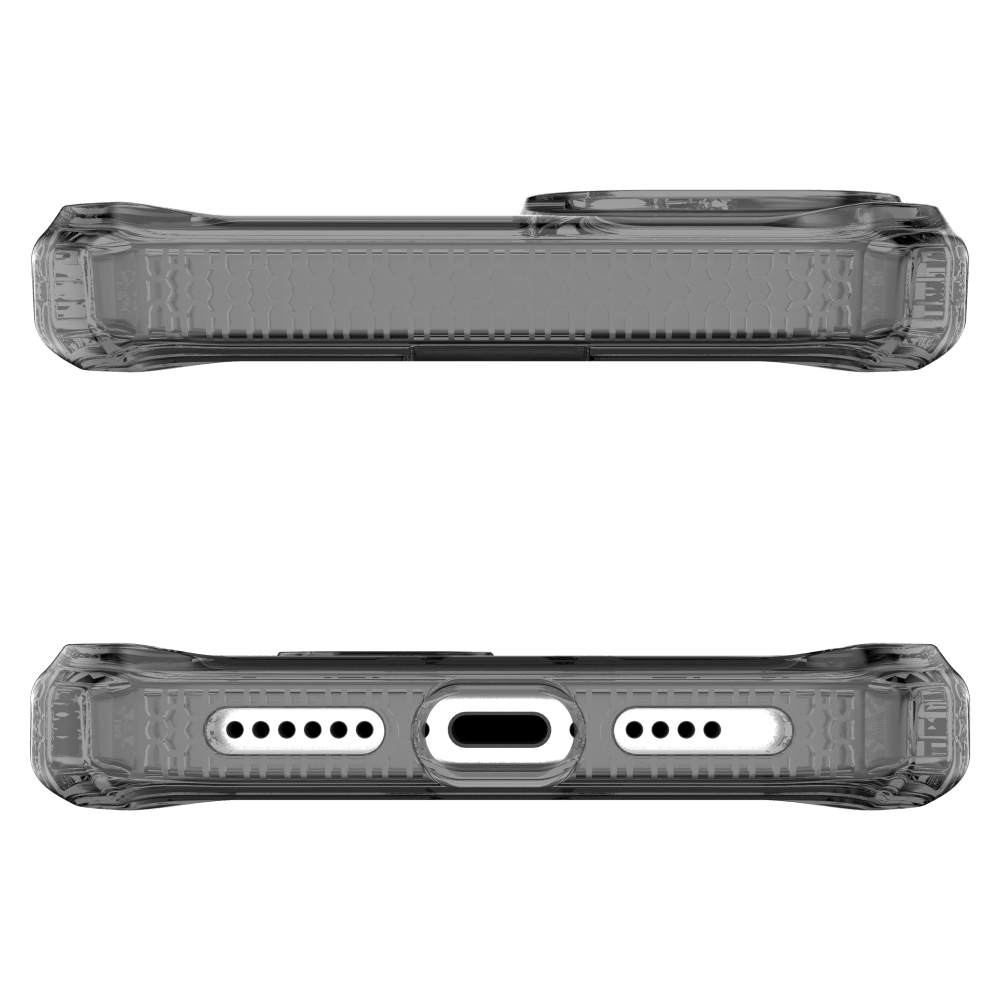 ITSkins Supreme_R Clear MagSafe Case for Apple iPhone 15 Plus / iPhone 14 Plus