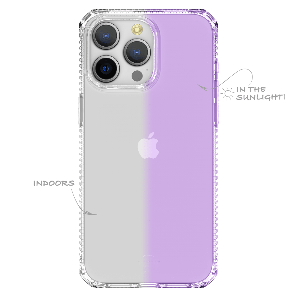 ITSkins Spectrum_R Mood Case for Apple iPhone 15 Pro