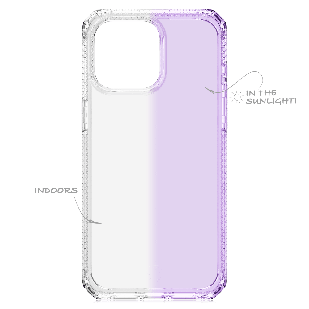 ITSkins Spectrum_R Mood Case for Apple iPhone 15 Pro