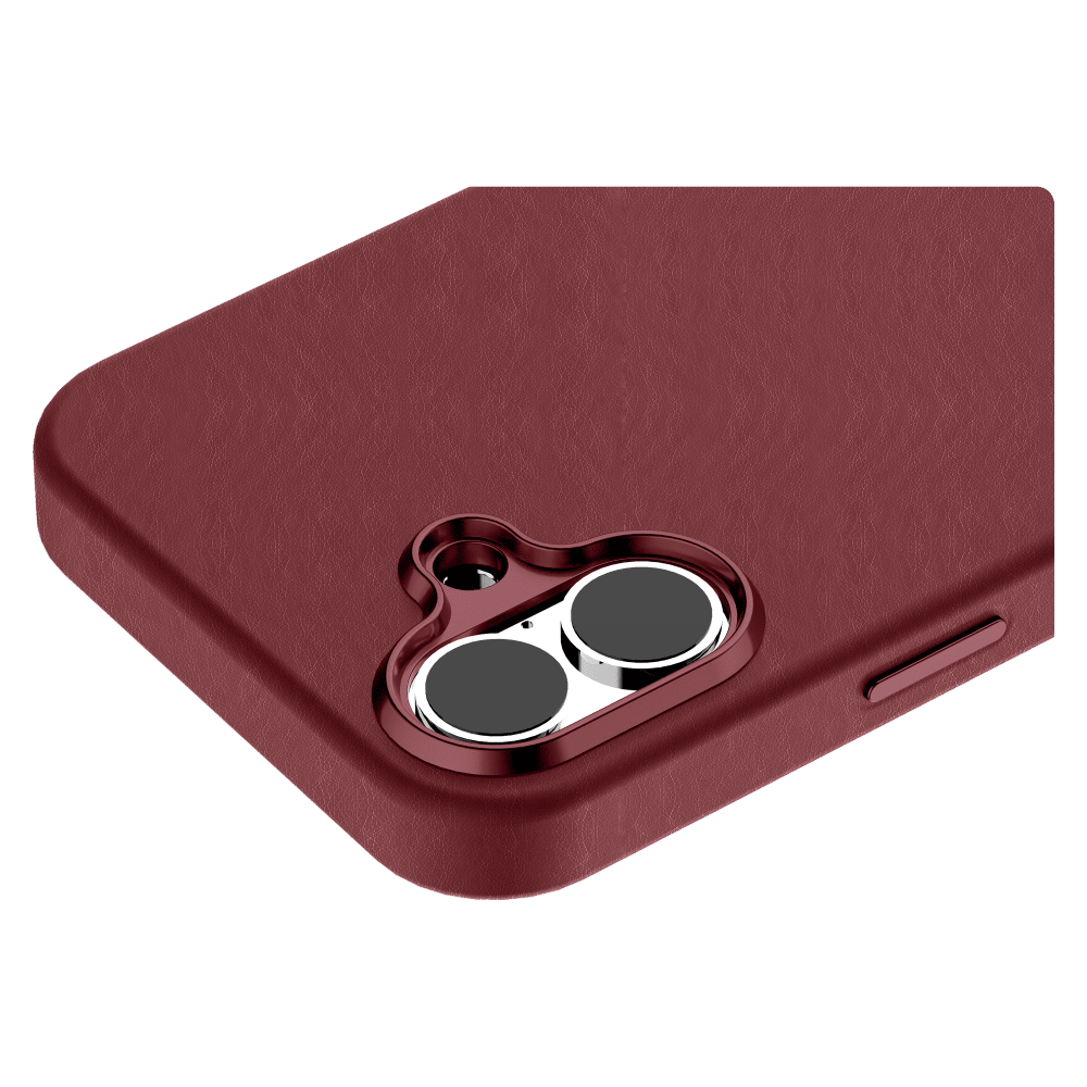 Avana Leather MagSafe Case for Apple iPhone 16