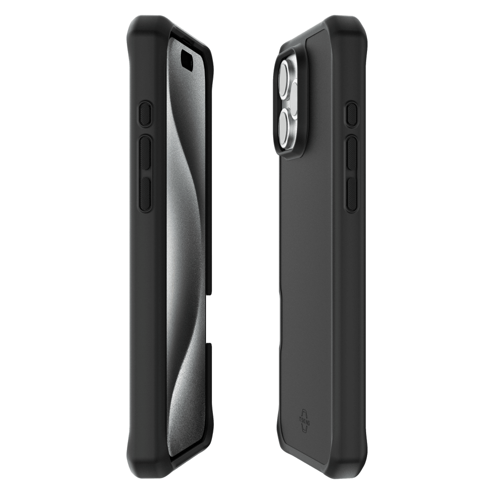 ITSkins Hybrid_R Bold MagSafe Case for Apple iPhone 16 Pro Max