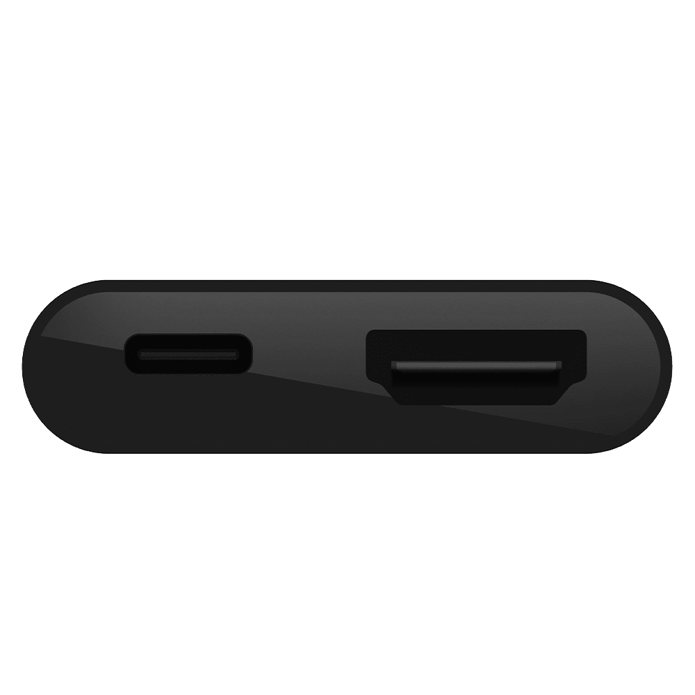 Belkin USB C to HDMI and Charge Adapter 60W