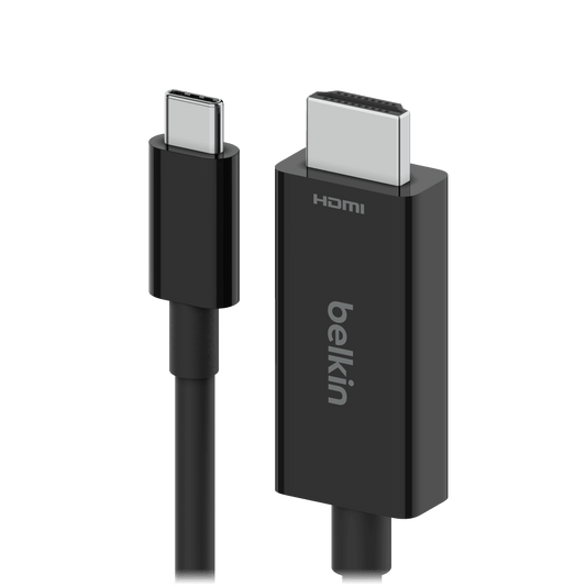 Belkin USB C to HDMI 2.1 Cable 2m