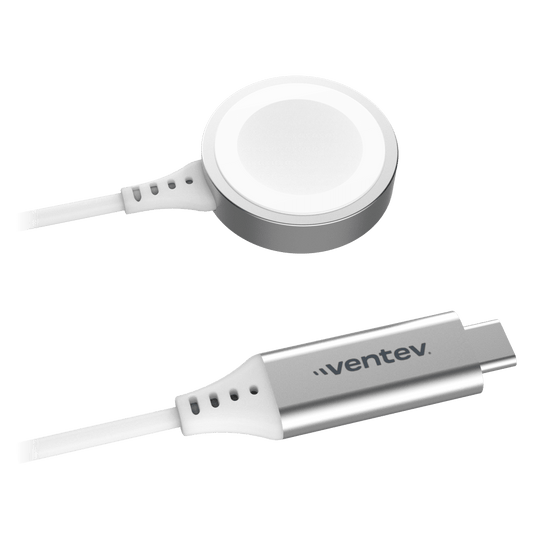 Ventev ULTRAFAST Wireless Apple Watch Charger