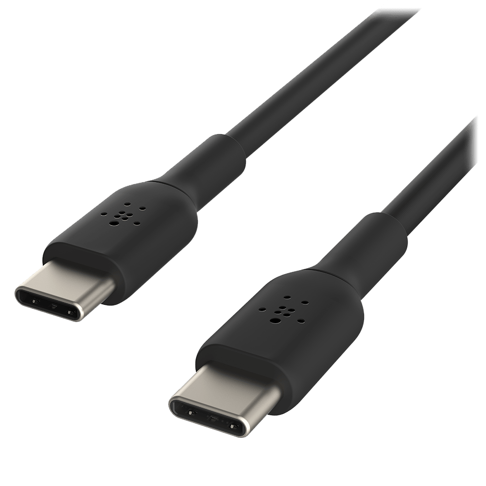 Belkin 2 25W USB C PD Wall Chargers with 2 USB C Cables 1m (4 Pack Bundle)