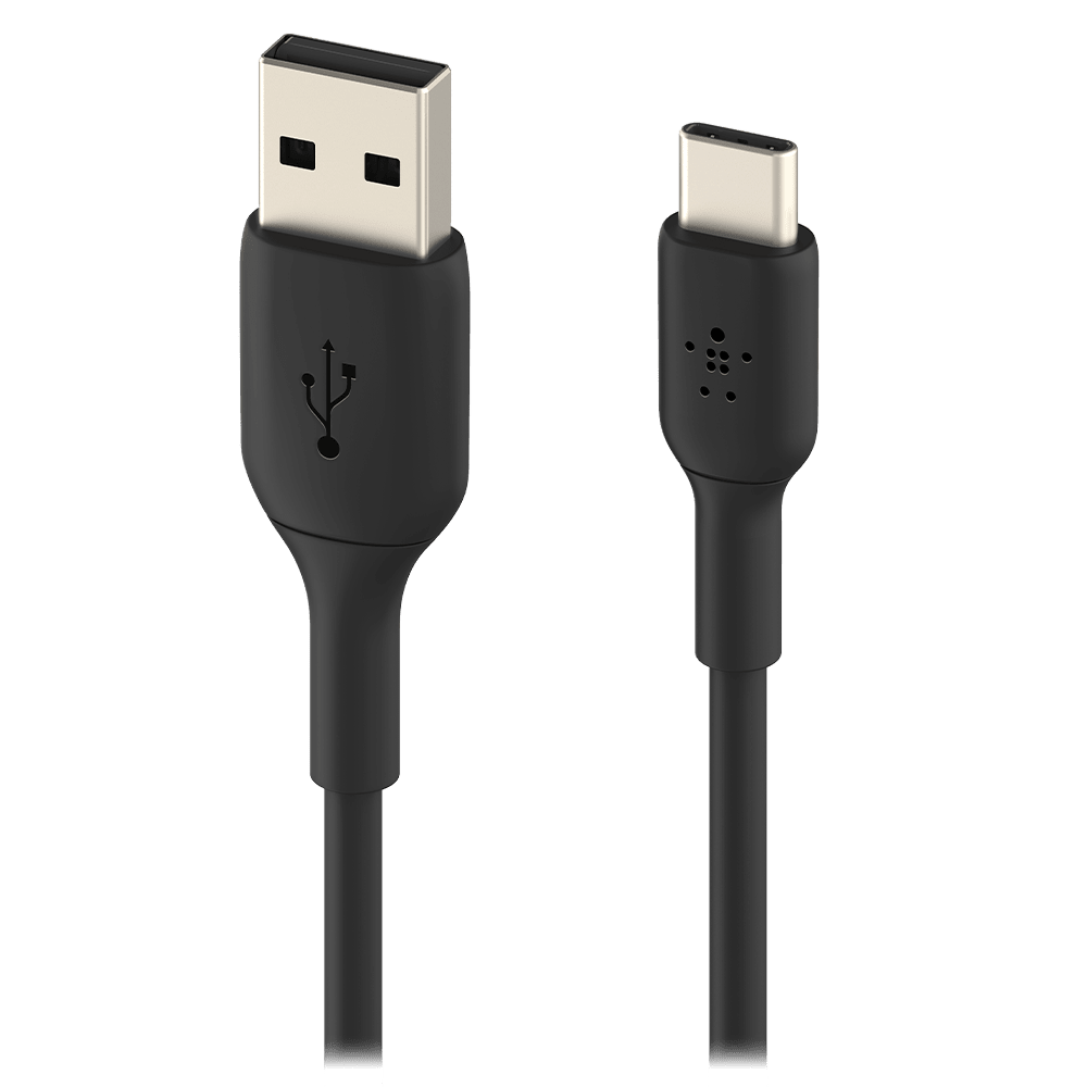 Belkin Boost Up Charge USB A to USB C Cable 3ft