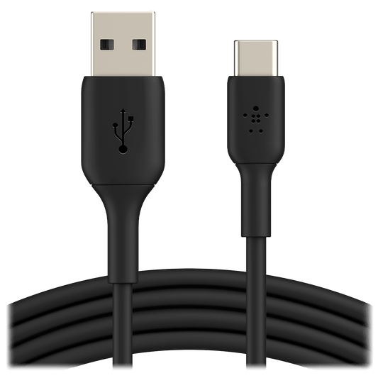 Belkin Boost Up Charge USB A to USB C Cable 10ft