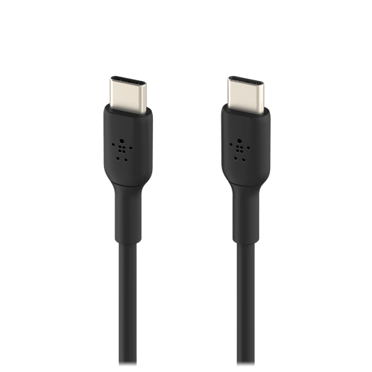 Belkin PVC USB C 2.0 to USB C 2.0 Cable 2m