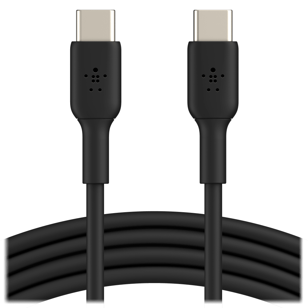 Belkin PVC USB C 2.0 to USB C 2.0 Cable 2m