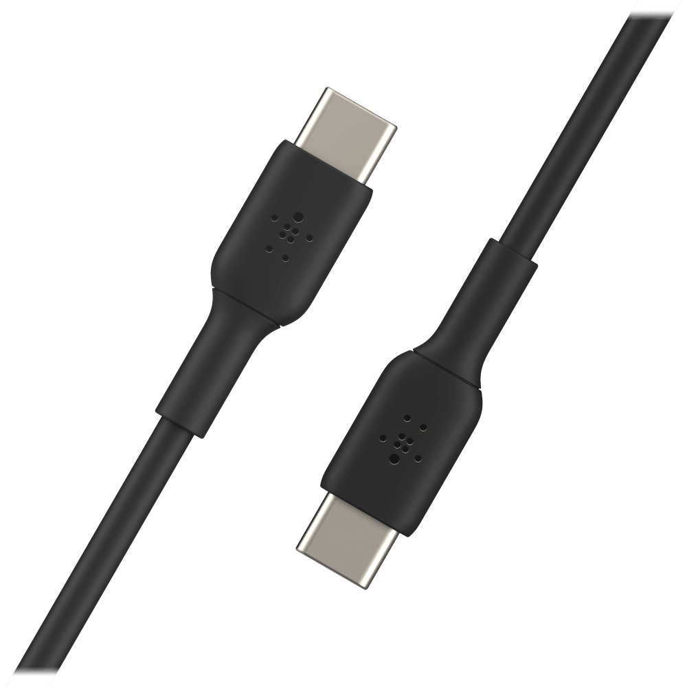 Belkin PVC USB C 2.0 to USB C 2.0 Cable 2m