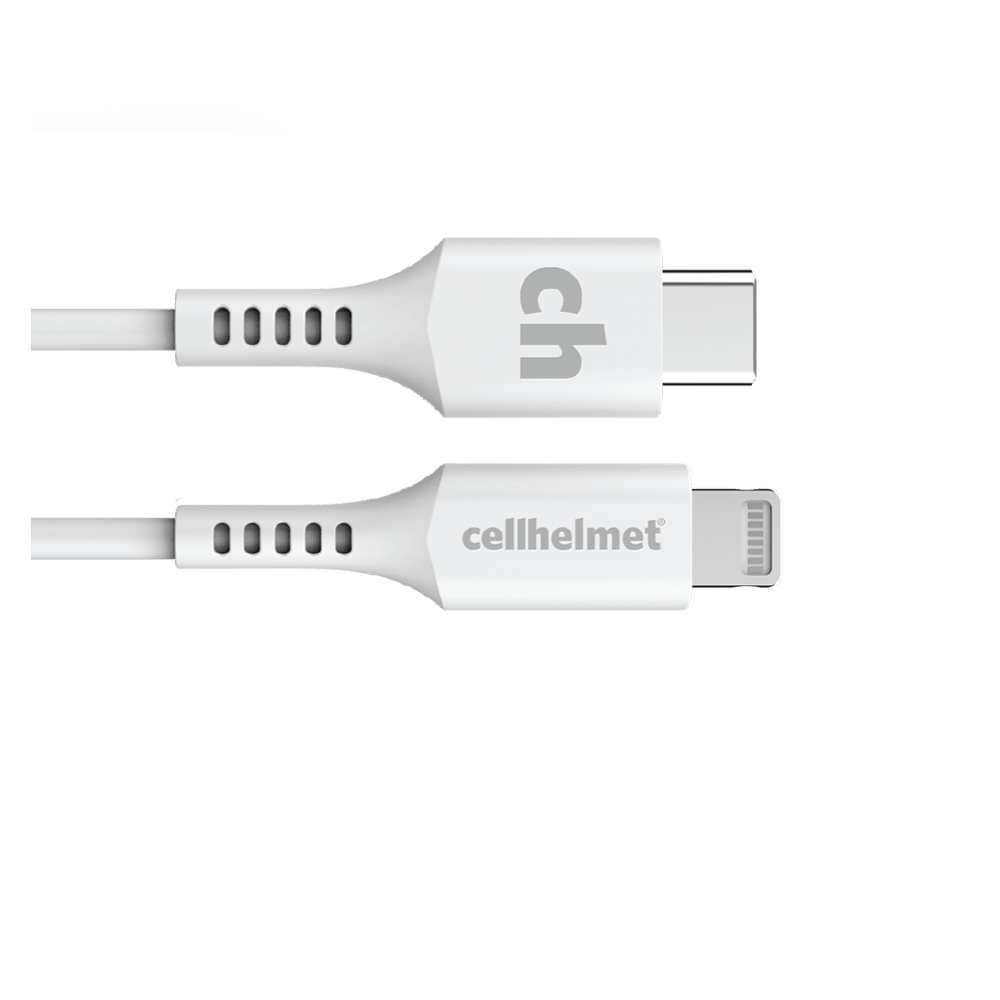 Cellhelmet USB C to Apple Lightning Cable 6ft