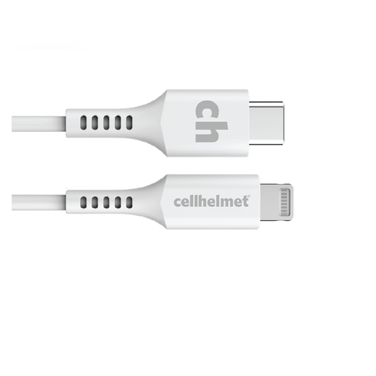 Cellhelmet USB C to Apple Lightning Cable 6ft