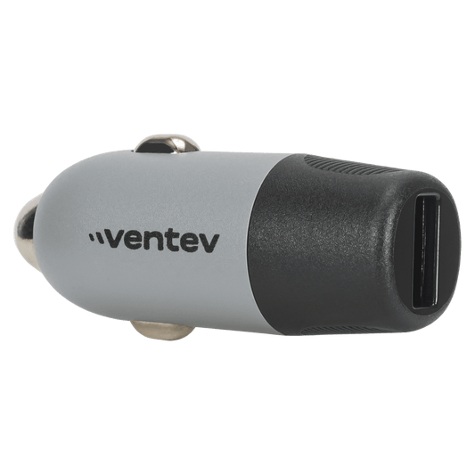 Ventev 12W USB A Universal Car Charger