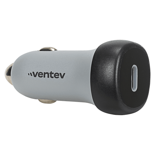 Ventev 30W ULTRAFAST USB C Universal Car Charger