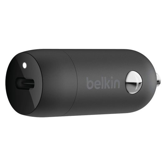 Belkin Boost Charge USB C Car Charger 20W