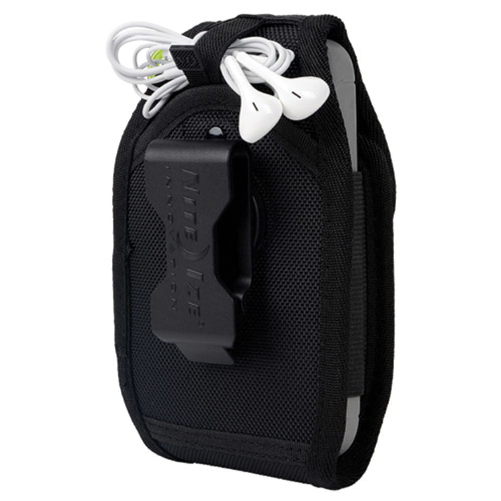 Nite Ize Clip Case Vertical Wide Load Pouch