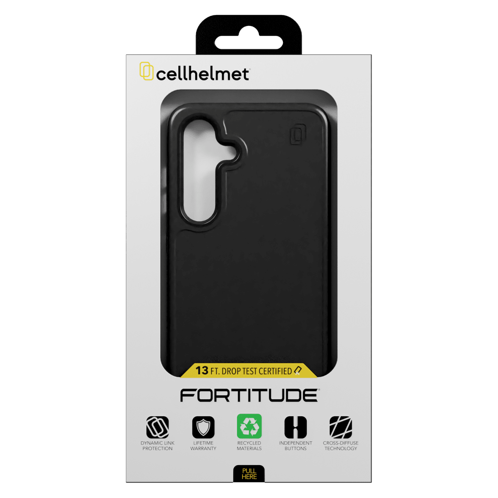 Cellhelmet Fortitude Case for Samsung Galaxy S24