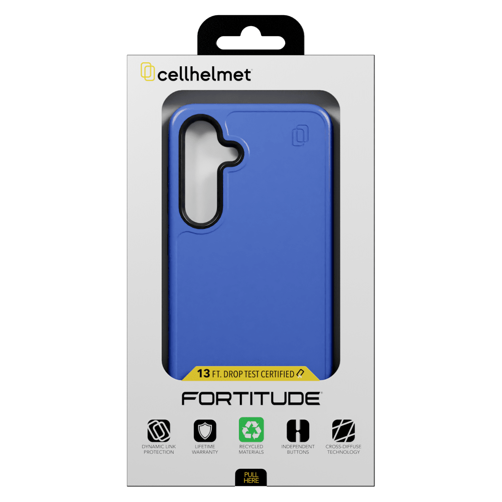 Cellhelmet Fortitude Case for Samsung Galaxy S24