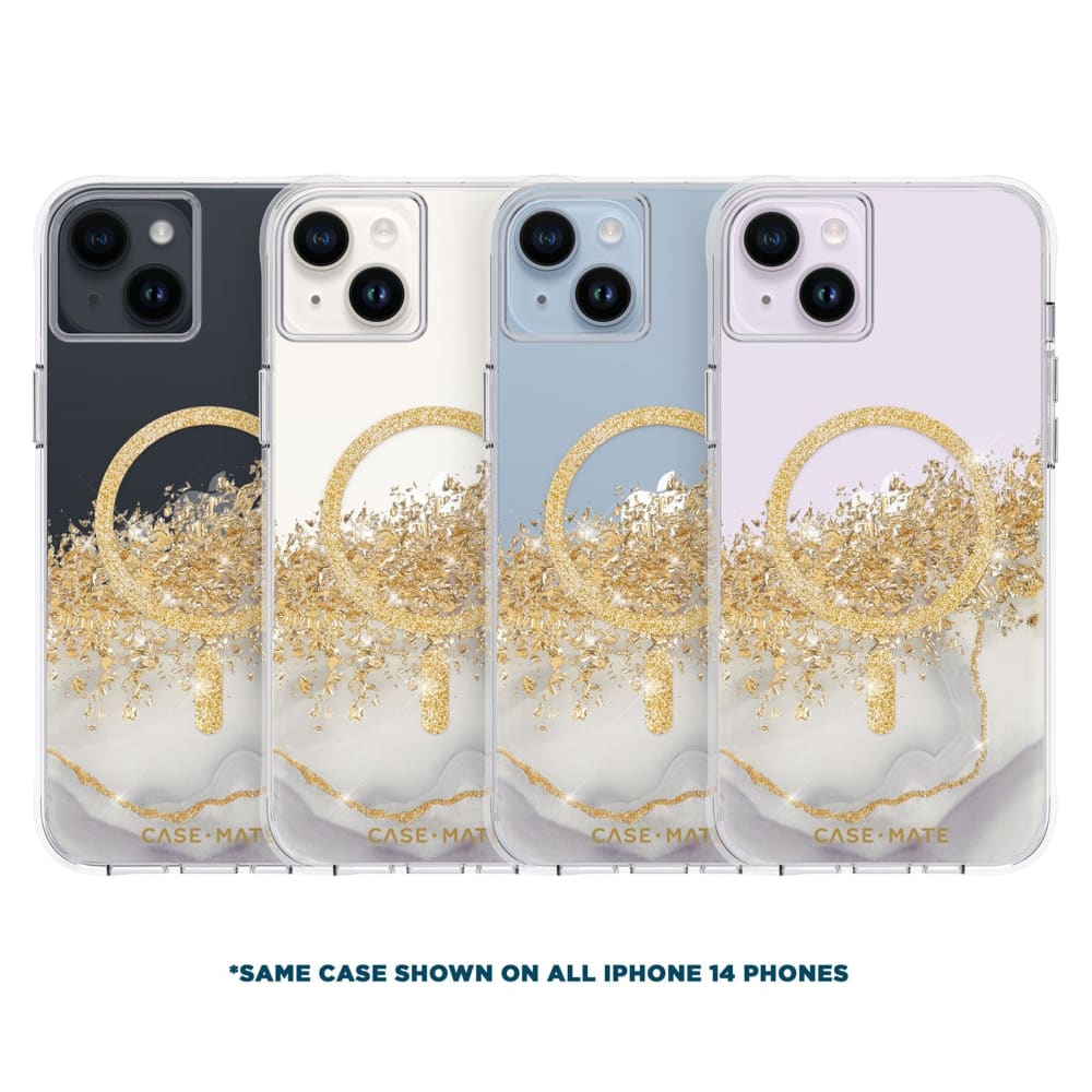 Case-Mate Karat MagSafe Case for Apple iPhone 14 / iPhone 13