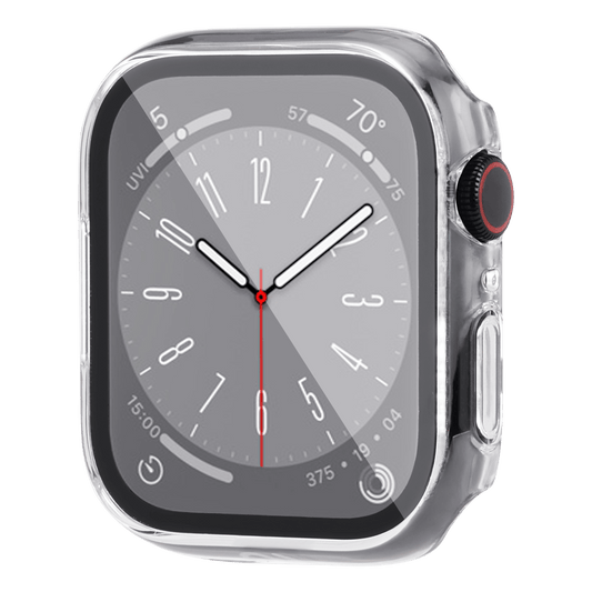 Case-Mate Tough Case with Integrated Glass Screen Protector for Apple Watch 41mm