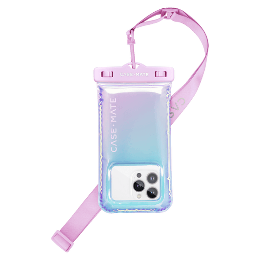 Case-Mate Soap Bubble Waterproof Floating Pouch