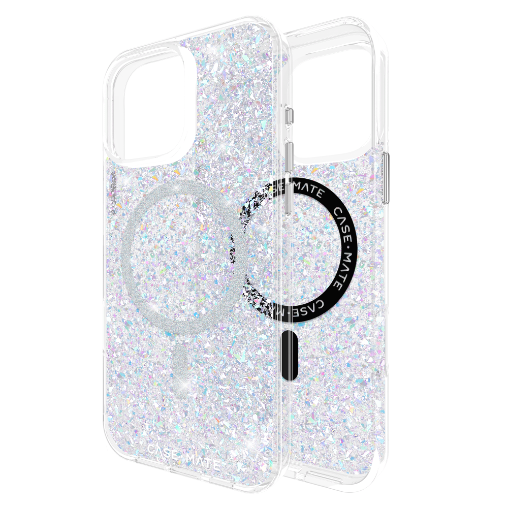 Case-Mate Twinkle MagSafe Case for Apple iPhone 16 Pro Max