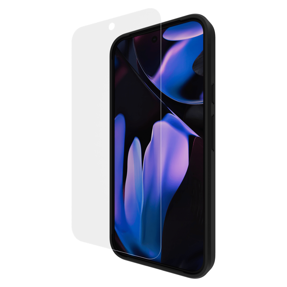 Case-Mate Protection Pack Tough Case and Glass Screen Protector for Google Pixel 9 Pro XL