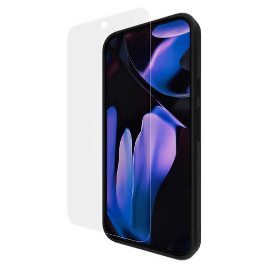 Case-Mate Protection Pack Tough Case and Glass Screen Protector for Google Pixel 9 Pro XL