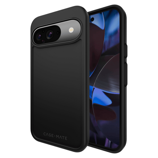 Case-Mate Protection Pack Tough Case and Glass Screen Protector for Google Pixel 9 / Pixel 9 Pro