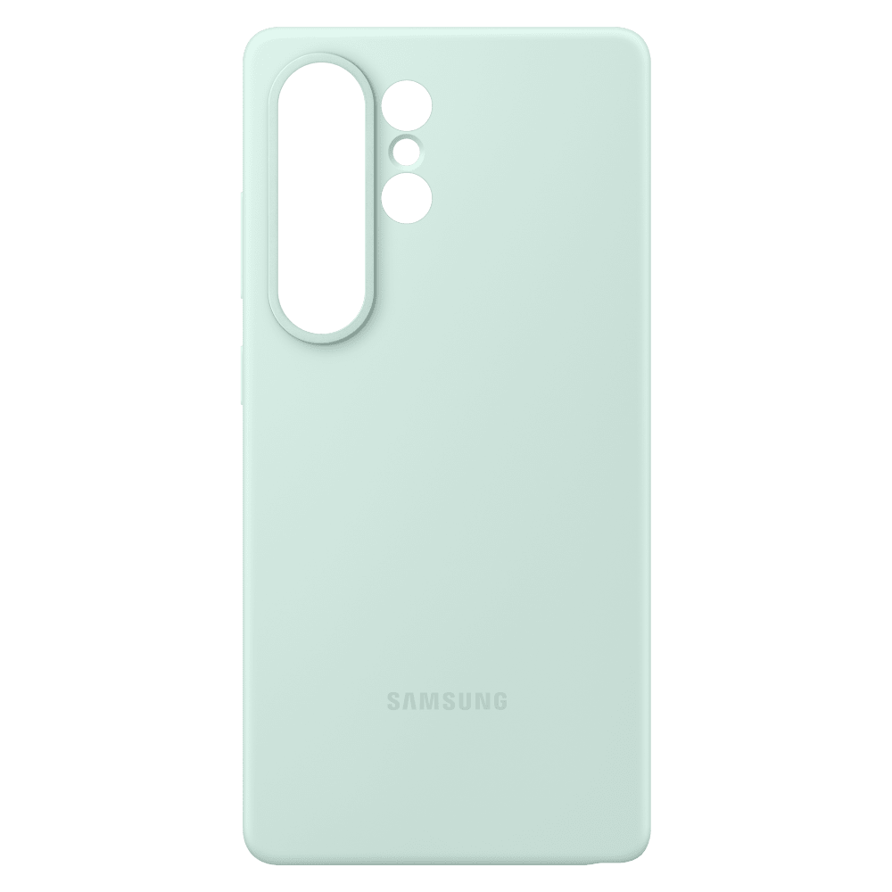 Samsung Silicone Case for Samsung Galaxy S 2025 Large