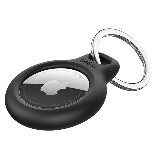 Belkin Secure Holder with Key Ring for Apple AirTag