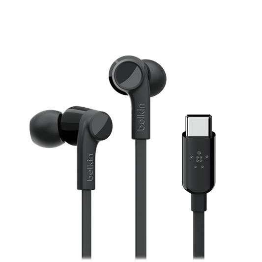 Belkin Soundform USB C In Ear Headphones