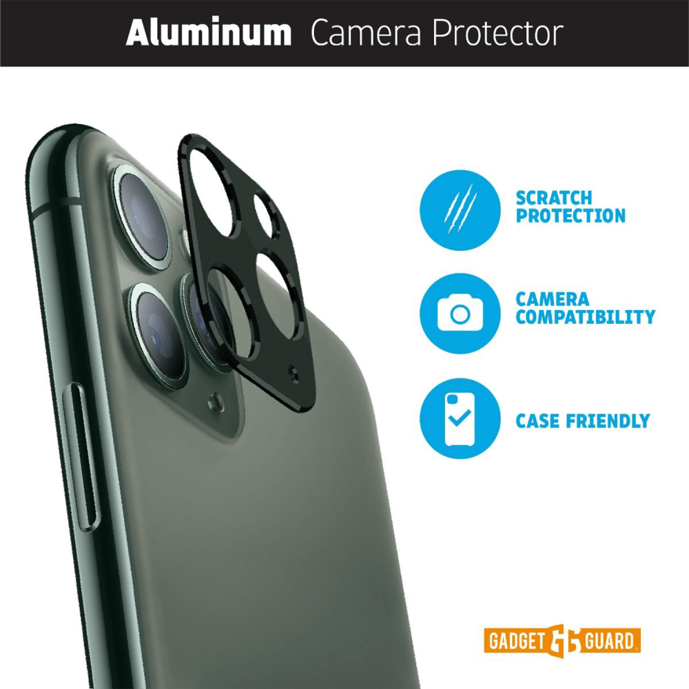 Gadget Guard Camera Lens Protector for Apple iPhone 13 Pro / iPhone 13 Pro Max