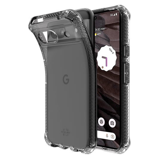 ITSkins Spectrum_R Clear Case for Google Pixel 8a