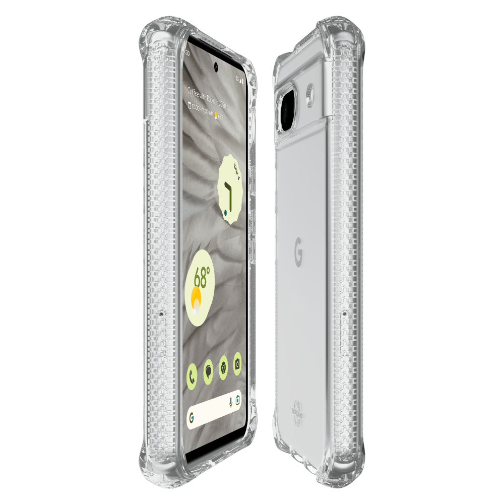 ITSkins Spectrum_R Clear Case for Google Pixel 8a