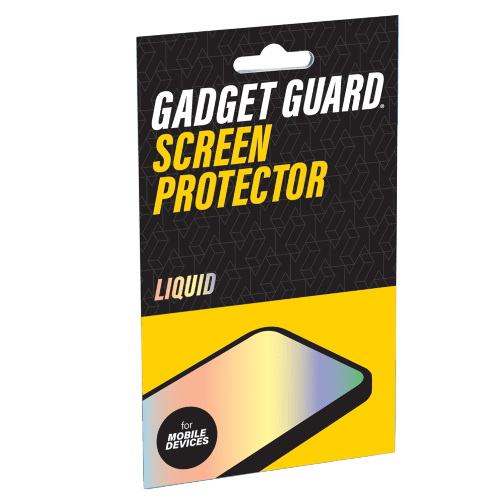 Gadget Guard Liquid Screen Protection