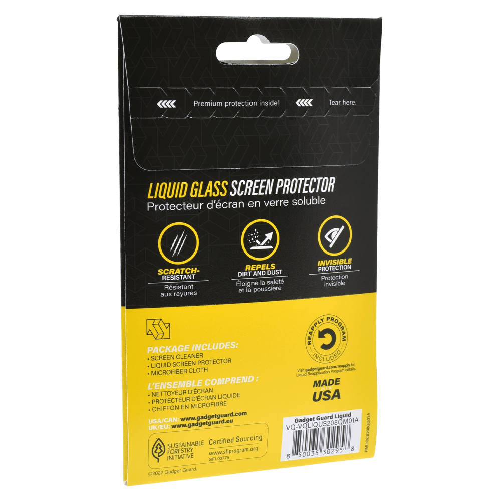 Gadget Guard Liquid Screen Protection