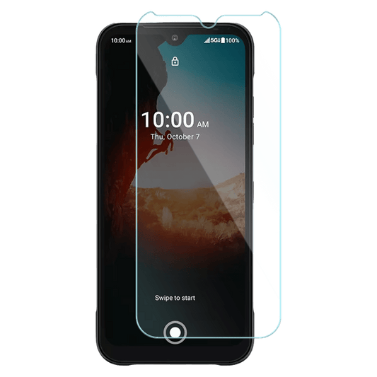 Gadget Guard Glass Screen Protector (No Guide) for Kyocera DuraSport 5G