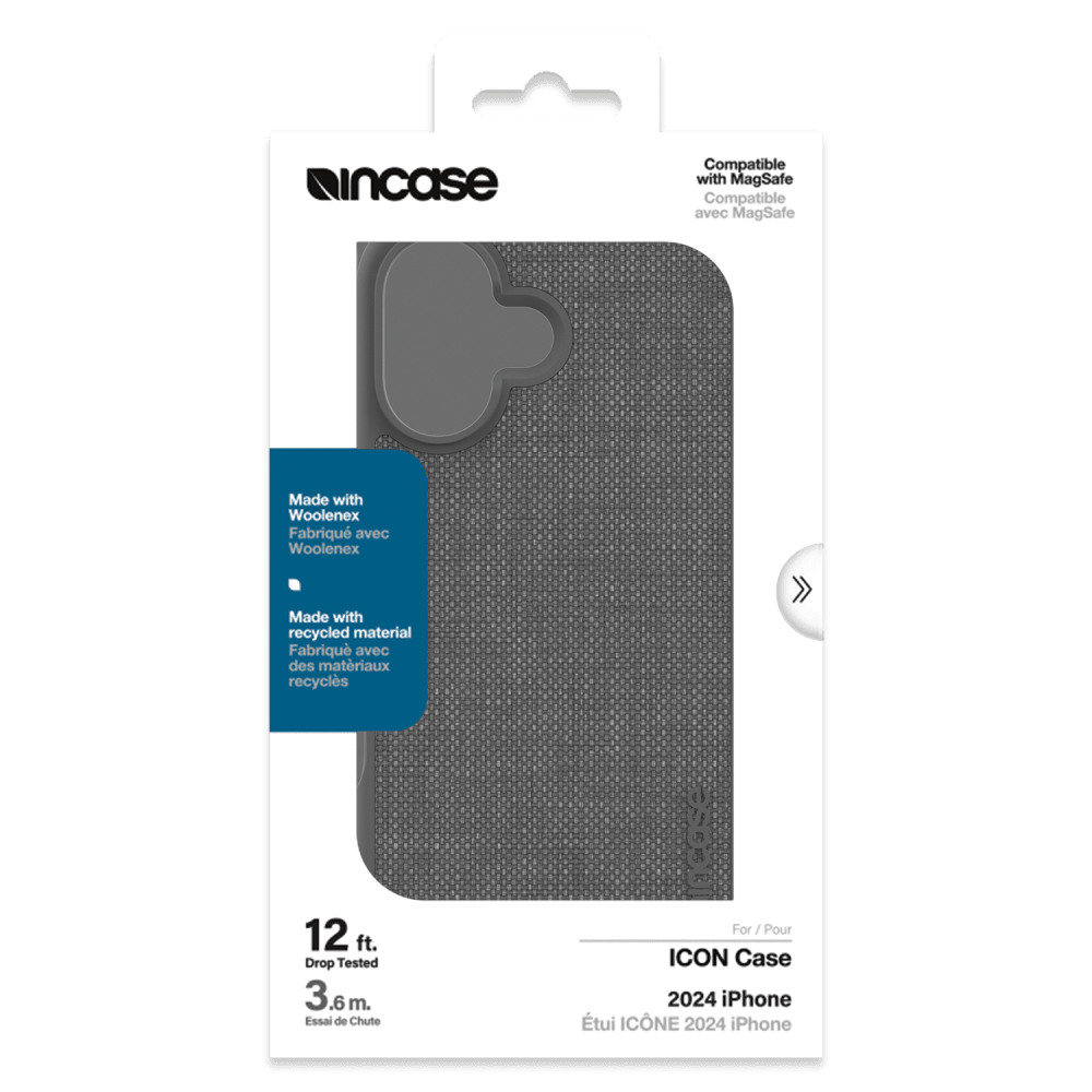 Incase ICON MagSafe Case for Apple iPhone 16