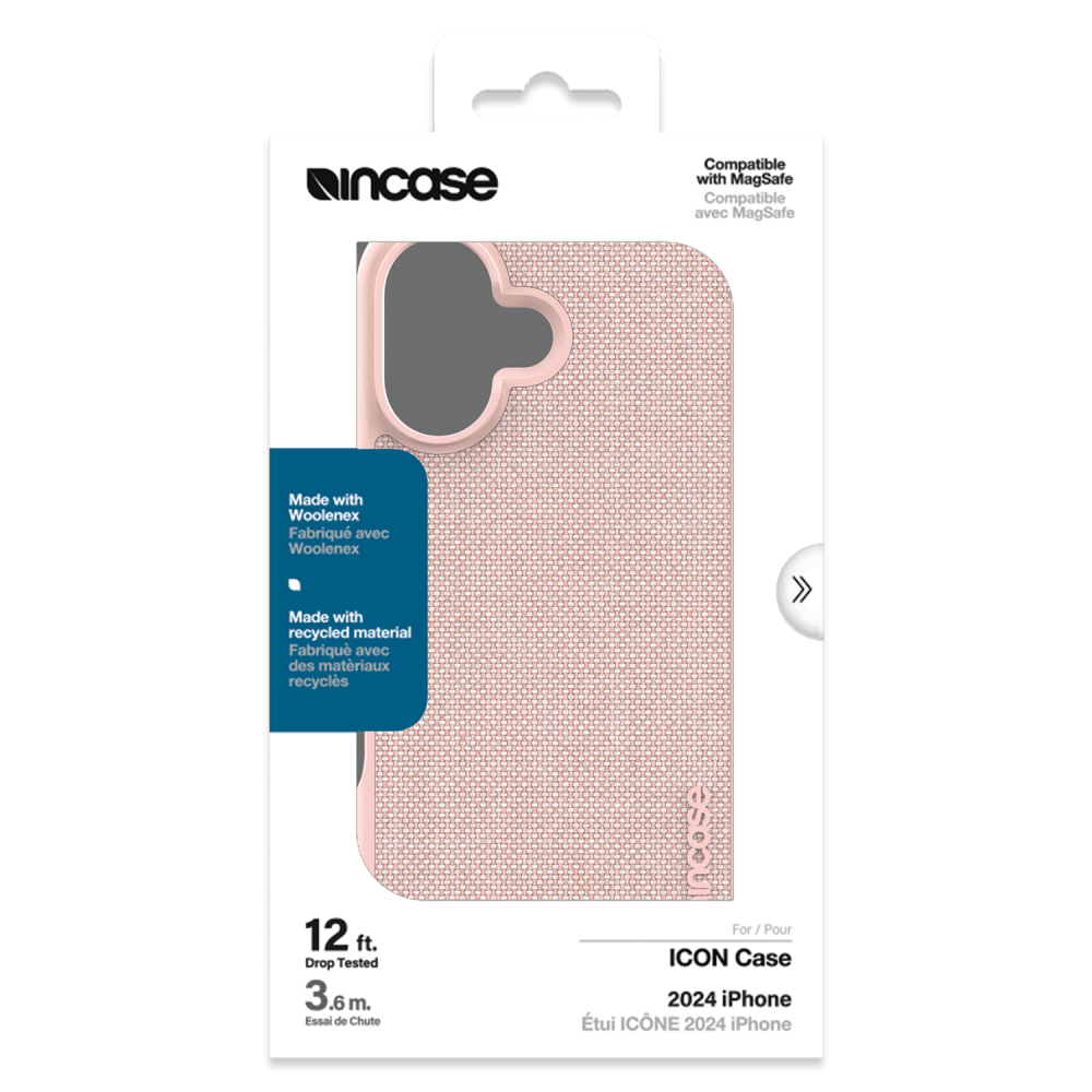 Incase ICON MagSafe Case for Apple iPhone 16