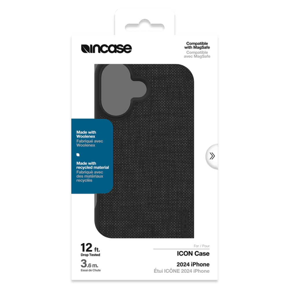 Incase ICON MagSafe Case for Apple iPhone 16