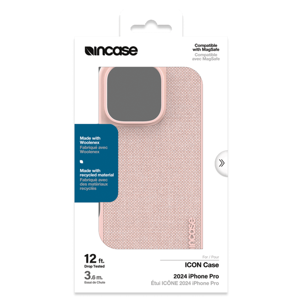 Incase ICON MagSafe Case for Apple iPhone 16 Pro