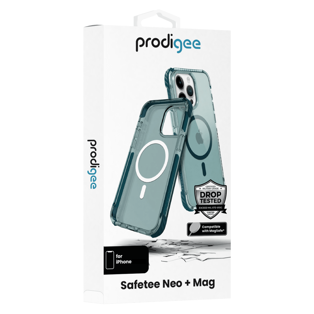 prodigee Safetee Neo MagSafe Case for Apple iPhone 15 Pro