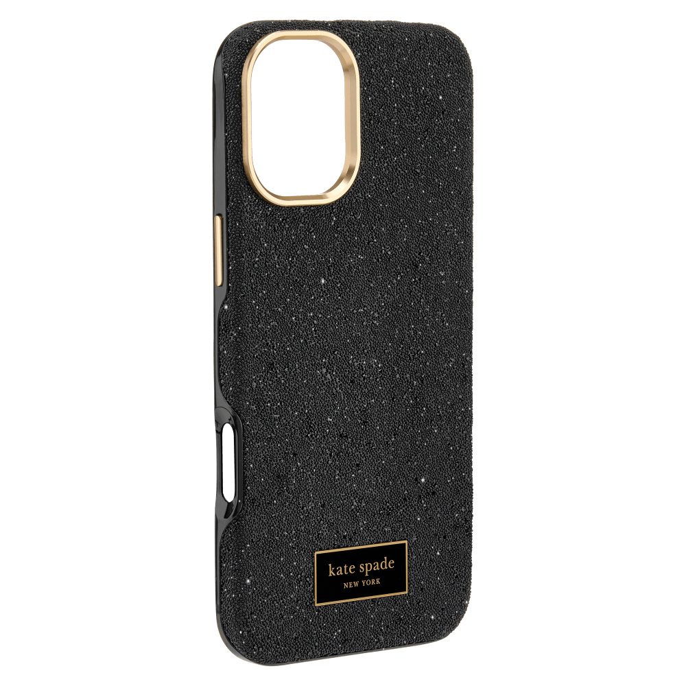 Kate Spade Crystal Pave MagSafe Case for Apple iPhone 16 Plus