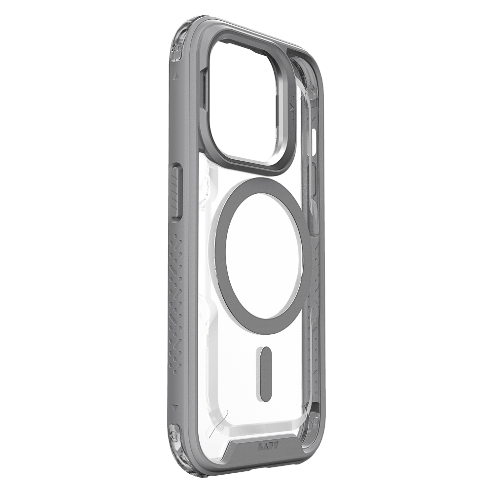 LAUT CRYSTAL MATTER MagSafe Case for Apple iPhone 15 Pro Max