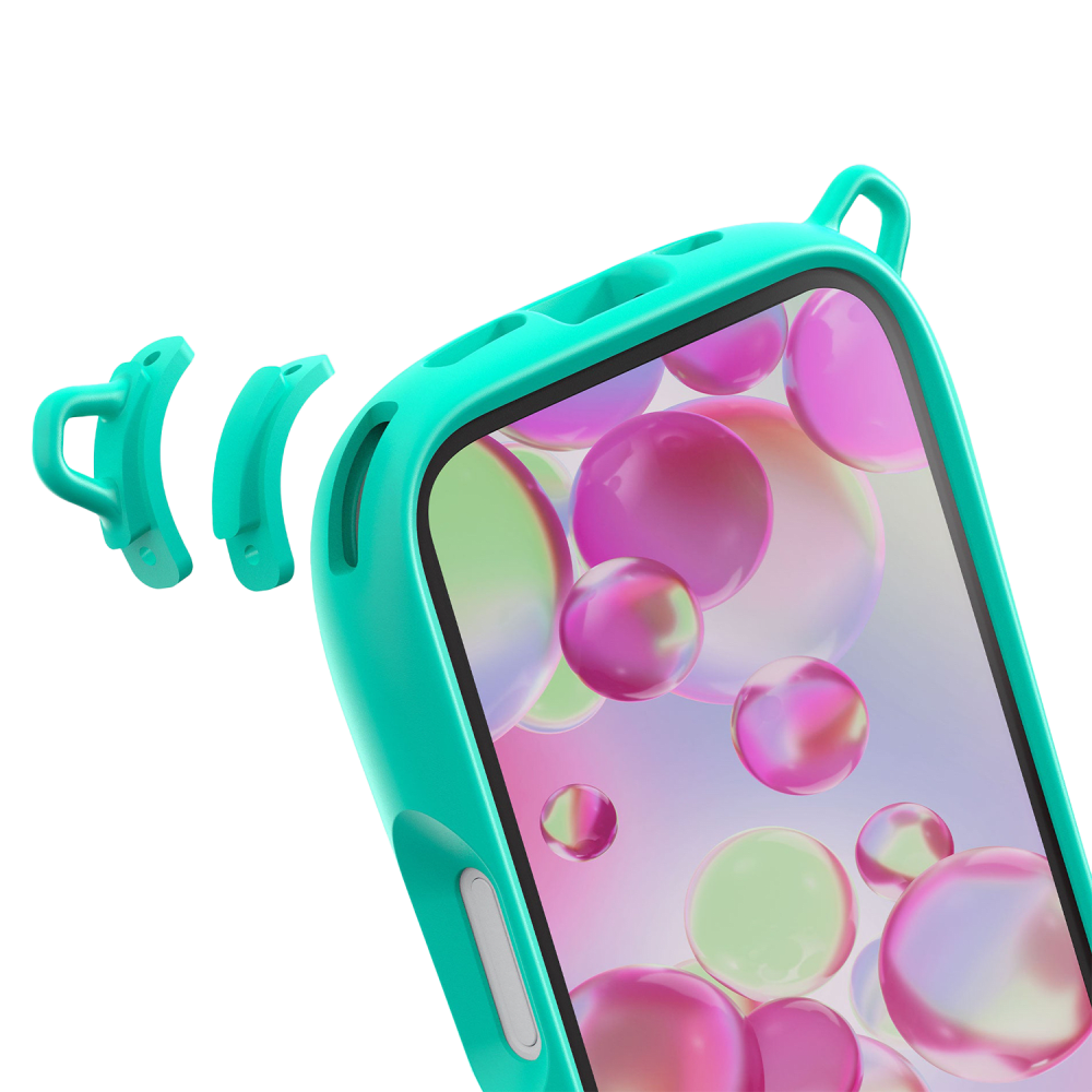 LAUT POP Lovie Case for Apple iPhone 16 Pro