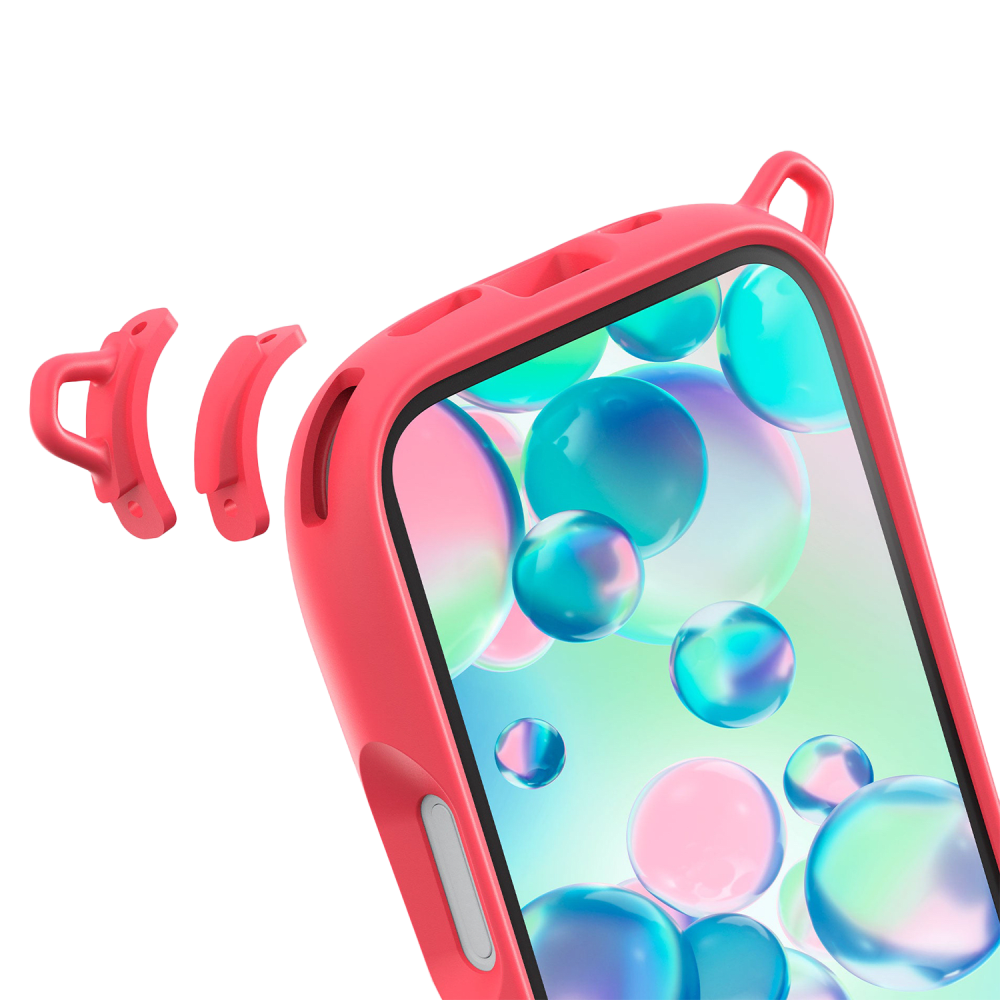 LAUT POP Lovie Case for Apple iPhone 16 Pro