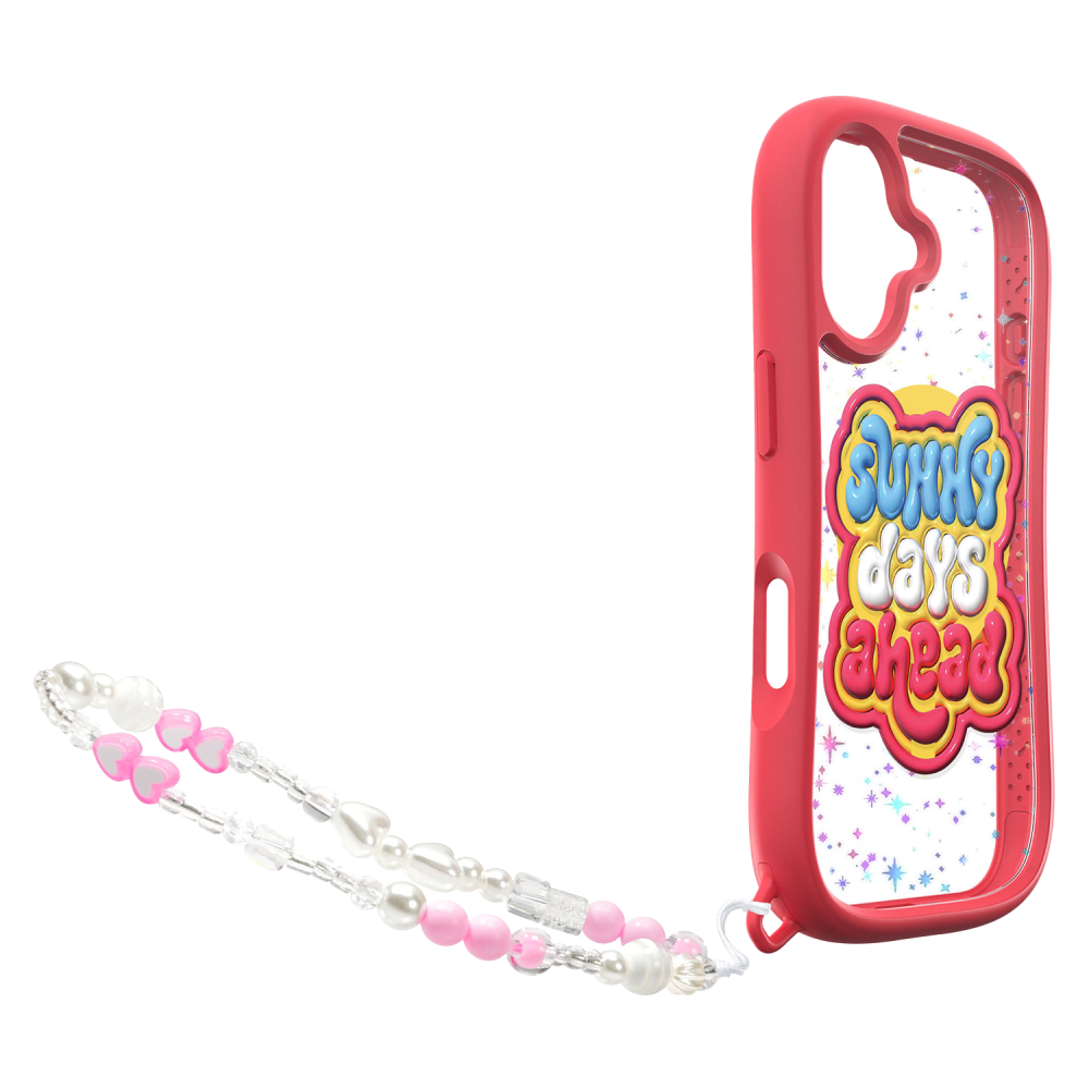 LAUT POP Lovie Case for Apple iPhone 16 Plus