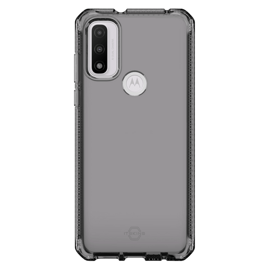 ITSkins Spectrum Clear Case for Motorola Moto G Pure